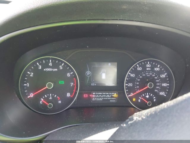 Kia Sportage Lx Image 3