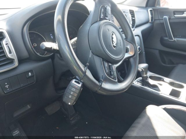 Kia Sportage Lx Image 9