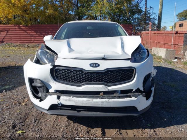 Kia Sportage Lx Image 11