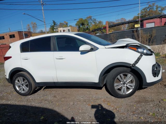 Kia Sportage Lx Image 10