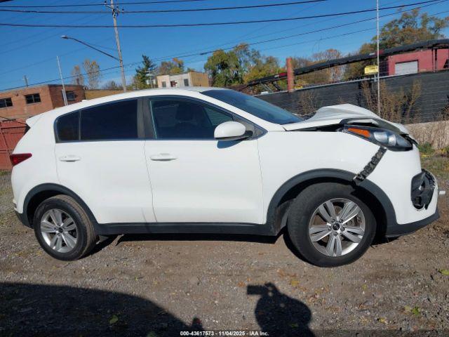 Kia Sportage Lx Image 10