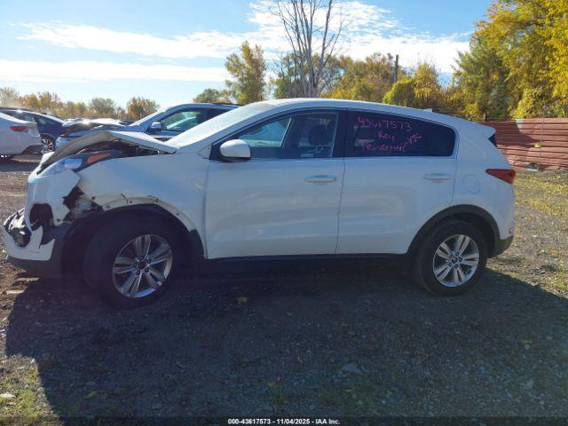 Kia Sportage Lx Image 12