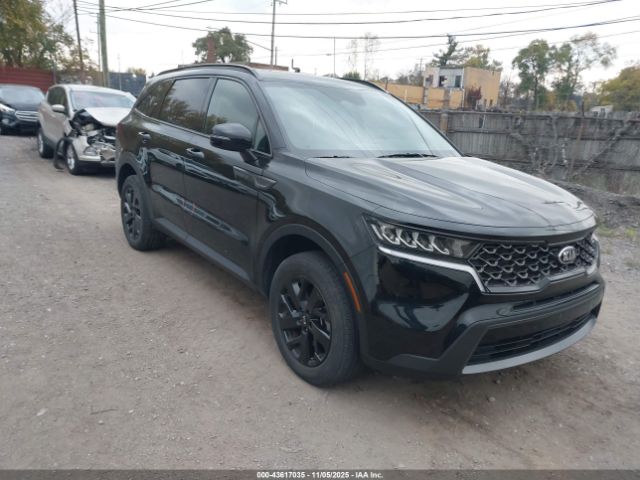 Kia Sorento S Image 1