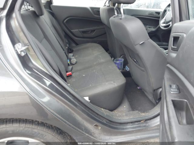 Ford Fiesta Se Image 5