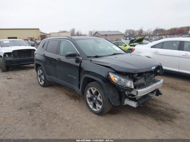 Jeep Compass Limited 4x4 Image 1