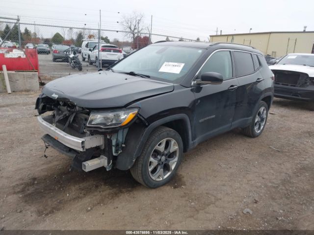 Jeep Compass Limited 4x4 Image 4