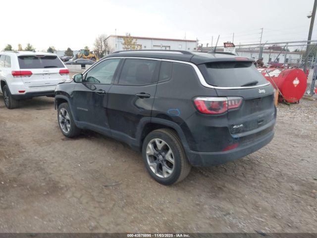 Jeep Compass Limited 4x4 Image 2