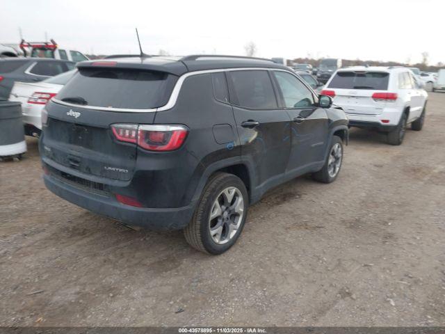 Jeep Compass Limited 4x4 Image 13