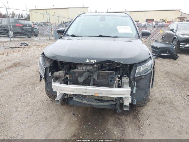 Jeep Compass Limited 4x4 Image 6