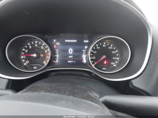 Jeep Compass Limited 4x4 Image 12