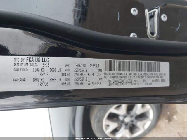 Jeep Compass Limited 4x4 Image 16