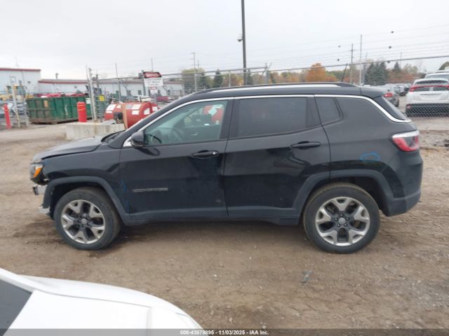 Jeep Compass Limited 4x4 Image 7