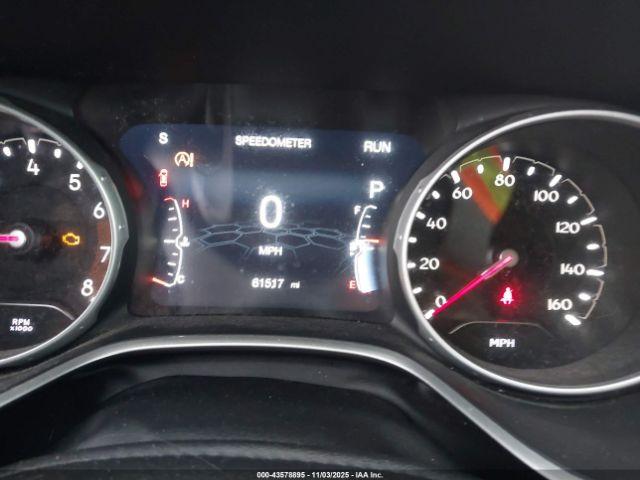 Jeep Compass Limited 4x4 Image 10