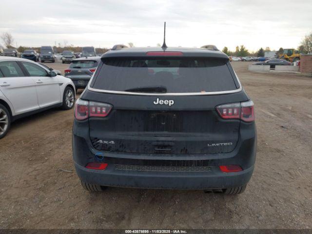 Jeep Compass Limited 4x4 Image 3
