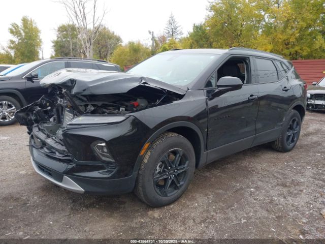 Chevrolet Blazer Fwd 2lt Image 2