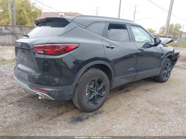 Chevrolet Blazer Fwd 2lt Image 6