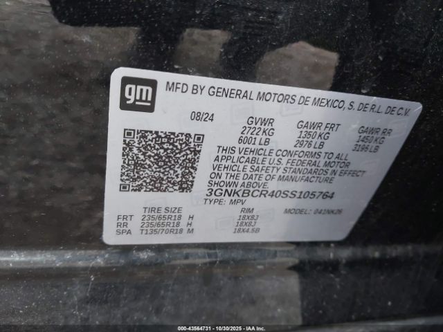 Chevrolet Blazer Fwd 2lt Image 5