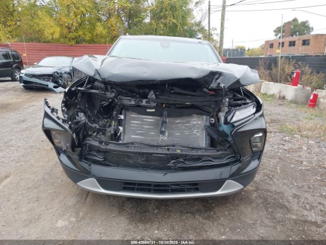 Chevrolet Blazer Fwd 2lt Image 9