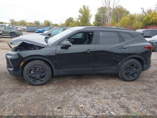 Chevrolet Blazer Fwd 2lt Image 12