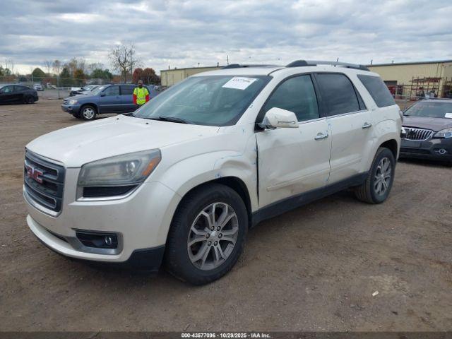 GMC Acadia Slt-1 Image 2