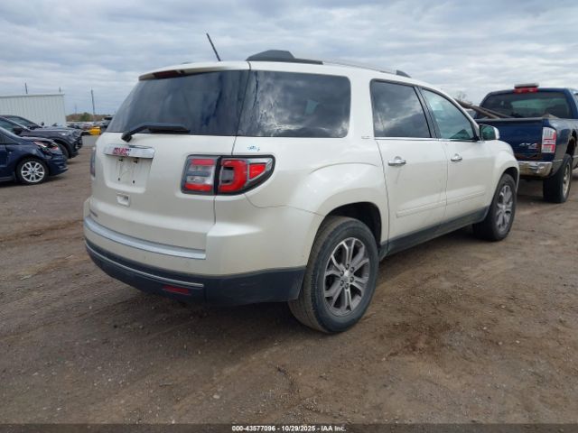 GMC Acadia Slt-1 Image 3