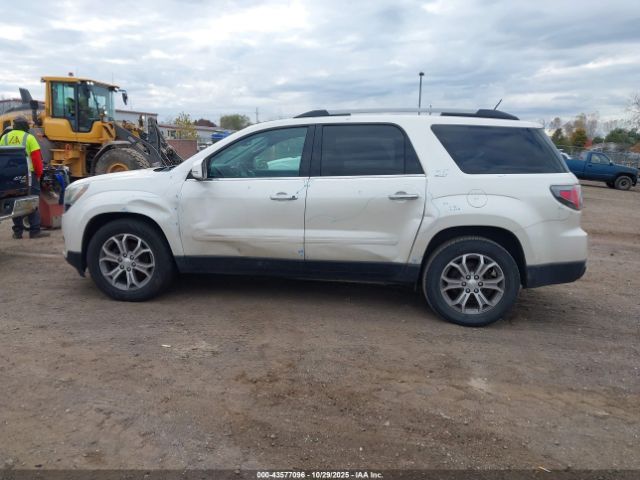 GMC Acadia Slt-1 Image 8