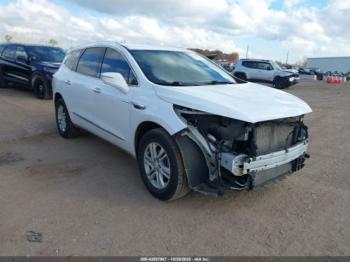  Salvage Buick Enclave