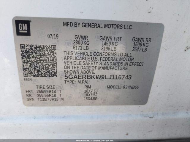 Buick Enclave Fwd Essence Image 6