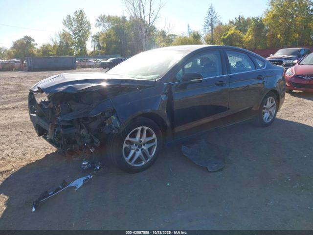 Ford Fusion Se Image 2