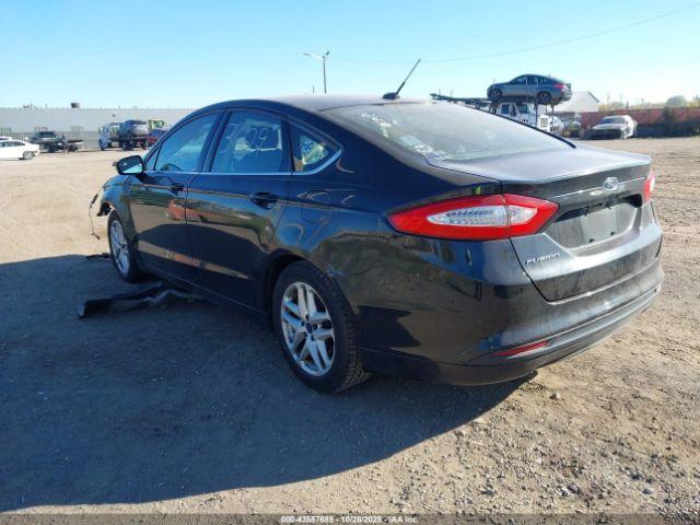 Ford Fusion Se Image 3