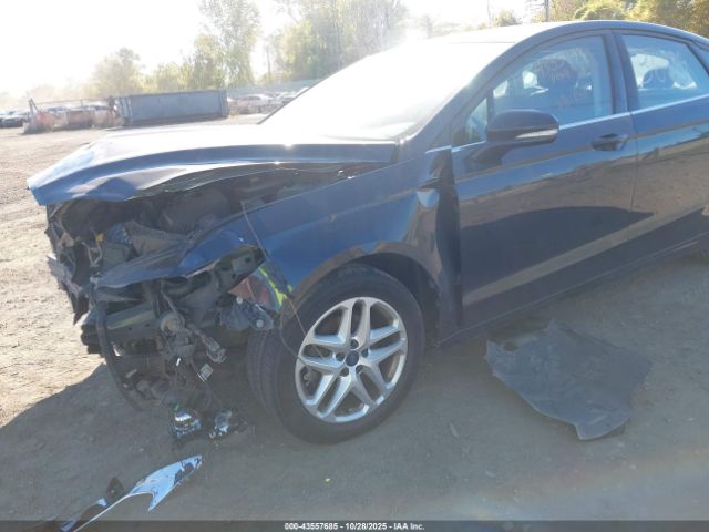 Ford Fusion Se Image 5