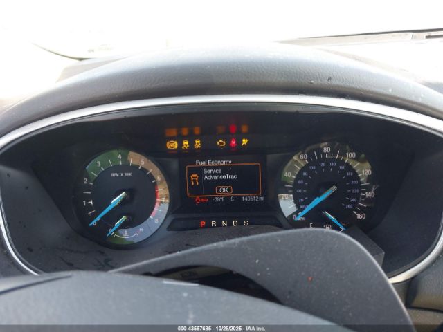 Ford Fusion Se Image 8