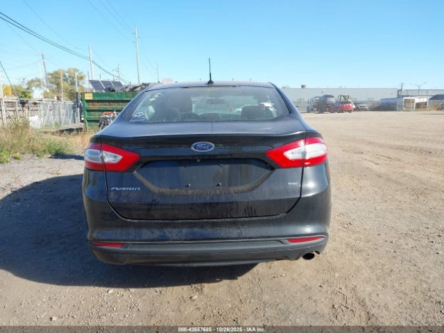 Ford Fusion Se Image 16