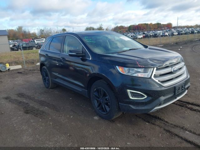 Ford Edge Sel Image 1
