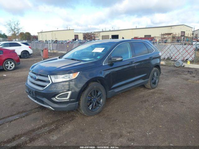 Ford Edge Sel Image 2