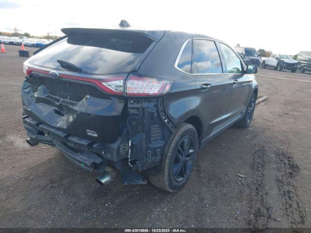 Ford Edge Sel Image 3