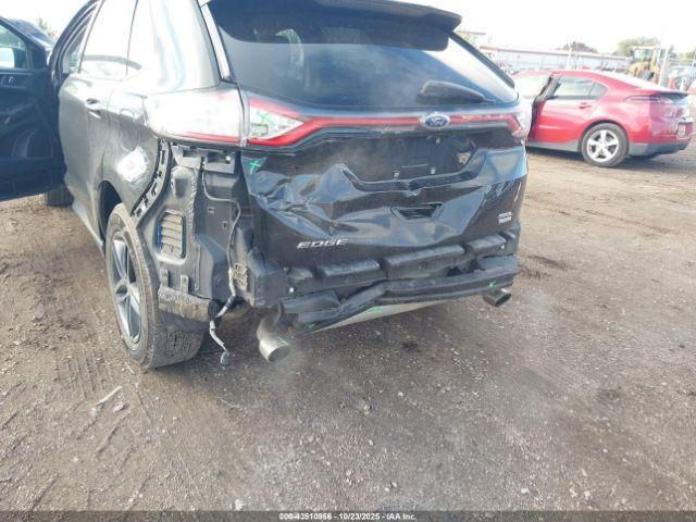 Ford Edge Sel Image 13
