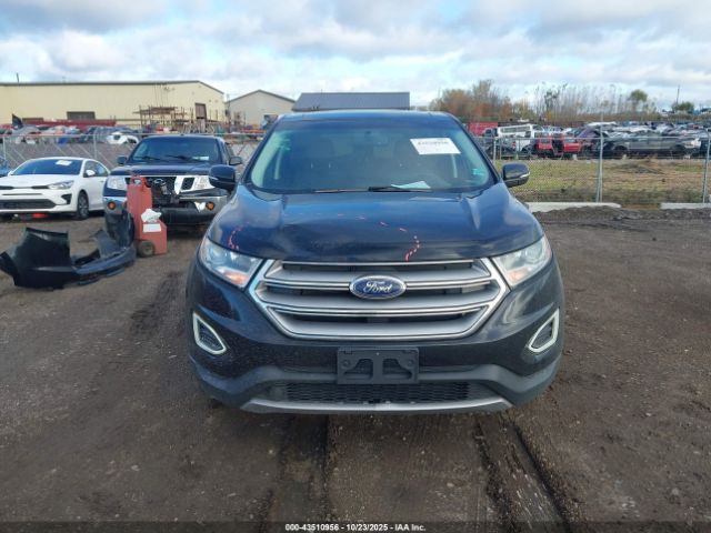 Ford Edge Sel Image 8