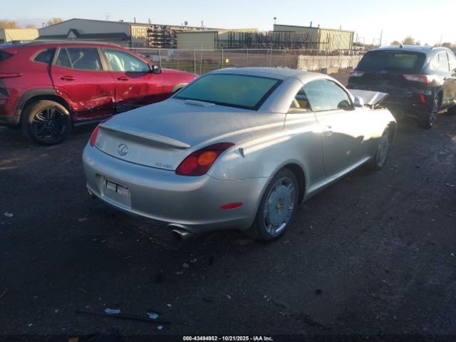 Lexus Sc Image 4