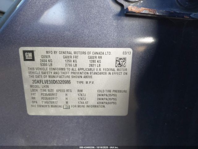 GMC Terrain Slt-1 Image 5