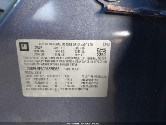 GMC Terrain Slt-1 Image 5