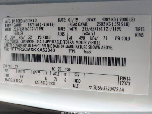 Ford Transit Image 13