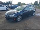 Chevrolet Cruze Ls Image 4