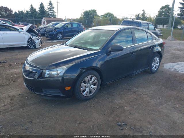Chevrolet Cruze Ls Image 4
