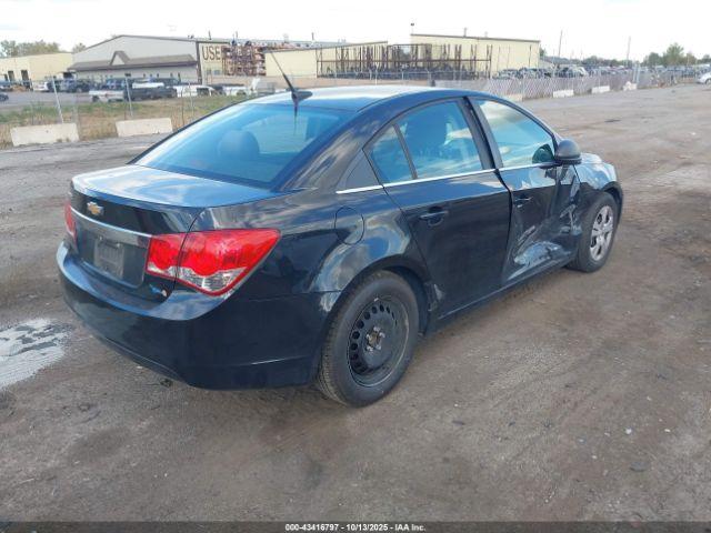 Chevrolet Cruze Ls Image 7