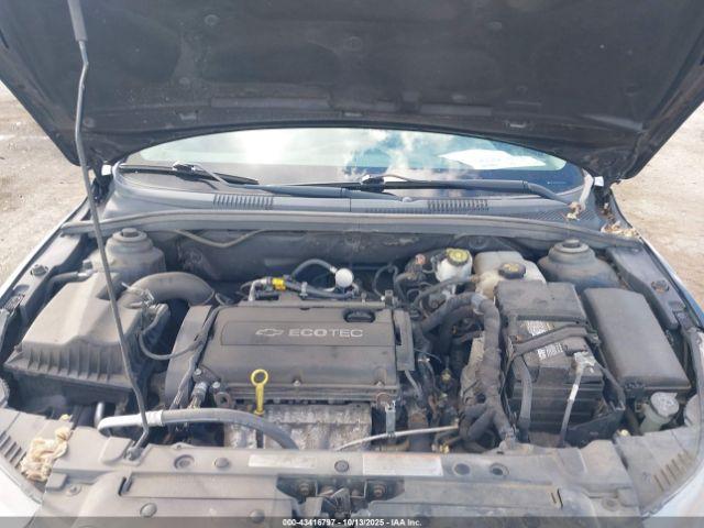 Chevrolet Cruze Ls Image 5