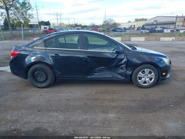 Chevrolet Cruze Ls Image 9