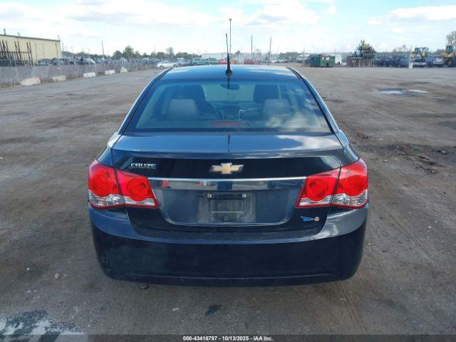 Chevrolet Cruze Ls Image 13