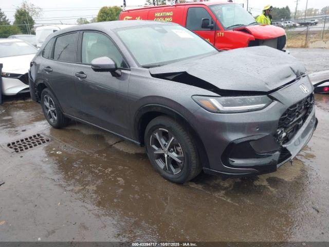  Salvage Honda HR-V