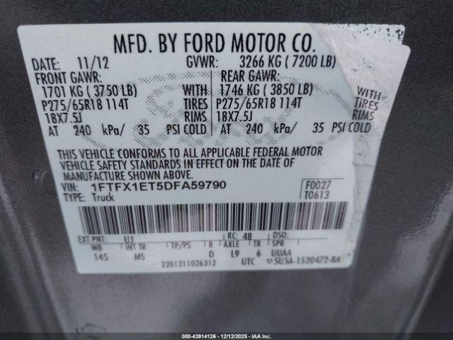 Ford F-150 Xlt Image 6